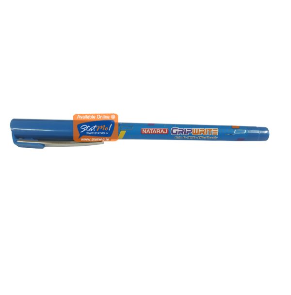 Nataraj Grip Write Ball Pens by StatMo.in