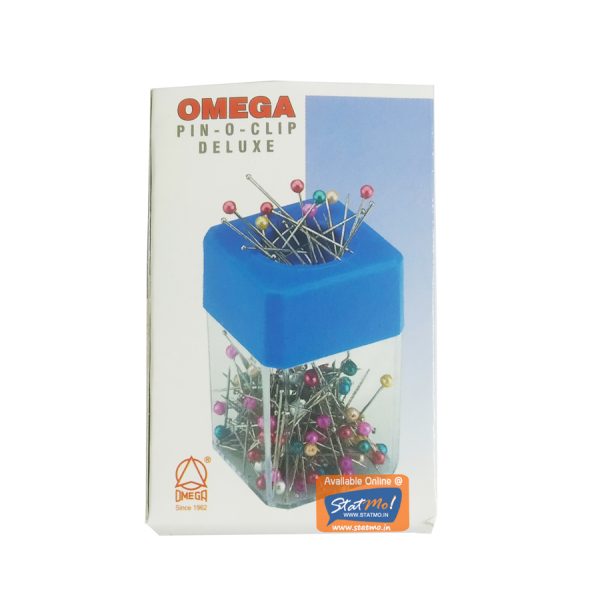 Omega Pin-o-Clip Deluxe by StatMo.in