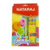 Nataraj Happy Birthday Kit by StatMo.in