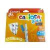 Luxor Carioca Baby 12 Assorted Colours by StatMo.in