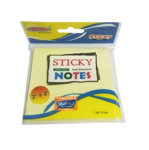 Omega Bamblio Sticky Notes 3x3 StatMo.in