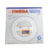 Omega Deluxe Circular Protractor by StatMo.in