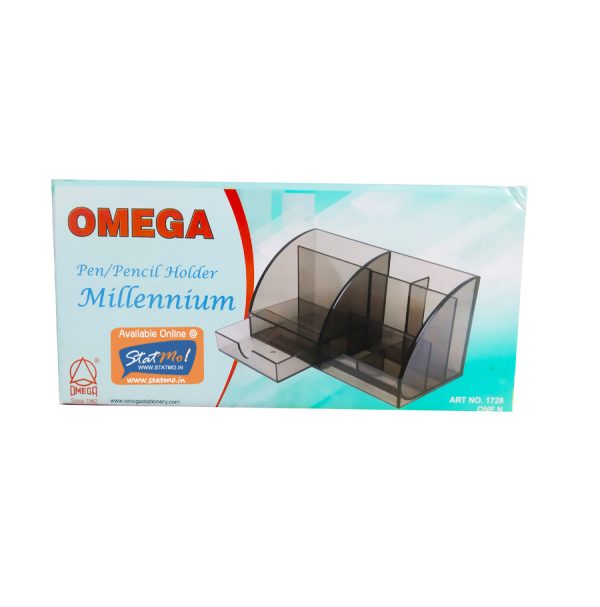 Omega Pen/ Pencil Holder - Millennium by StatMo.in