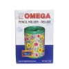 Omega Pencil Holder - Deluxe by StatMo.in