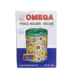 Omega Pencil Holder - Deluxe by StatMo.in