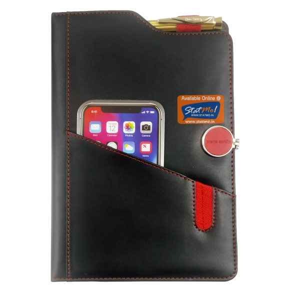 Pierre Cardin Mobilio Ball Pen & Notebook by StatMo.in