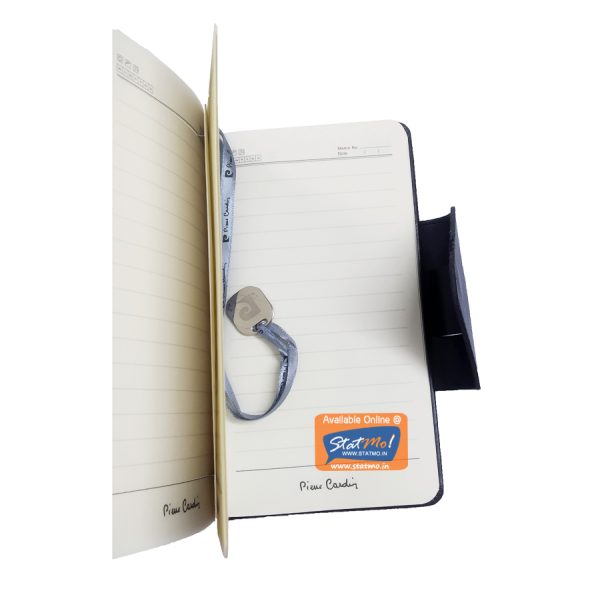 Pierre Cardin Thank You Ball Pen & Notebook by StatMo.in