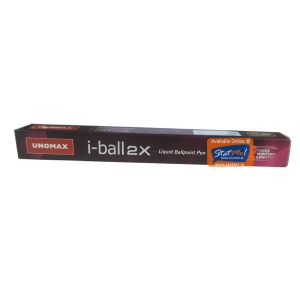 Unomax I-Ball 2X Ballpoint Pen by StatMo.in