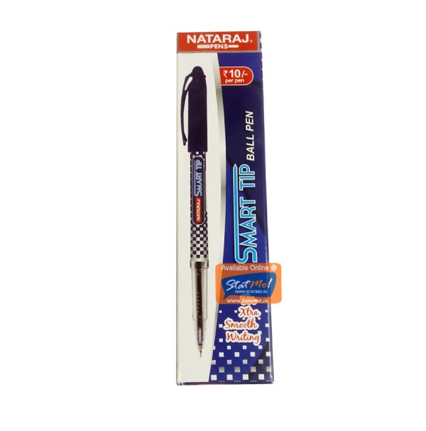 Nataraj Smart Tip Ball Pens by StatMo.in