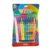 Nataraj Vivid Ball Pens by StatMo.in