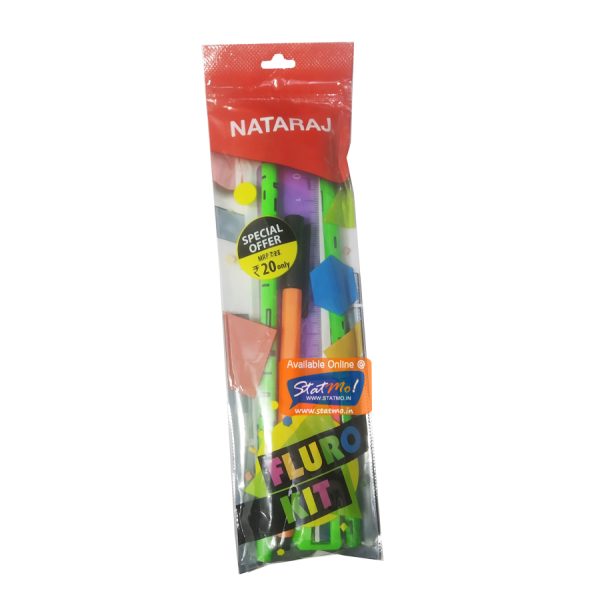 Nataraj Fluro Kit by StatMo.in