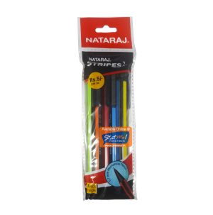 Nataraj Stripes Mechanical Pencil by Stato.in