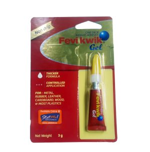 Pidilite Fevikwik Gel 1Gm by StatMo.in