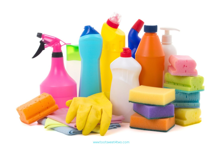 Cleaning Materials/Household