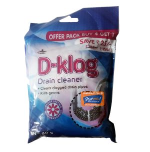 Pidilite D-Klog Drain Cleaner by StatMo.in