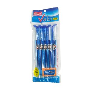 Elkos Velo Gel Pens by StatMo.in