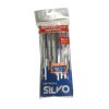 Nataraj Silvo Ball Pens by StatMo.in