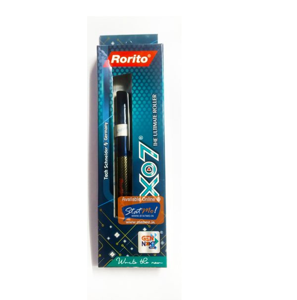 Rorito XO7 Roller Ball Pen by StatMo.in