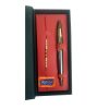 Cello Signature Ball Pen With Rakhi Set by StatMo.in