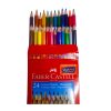 Faber Castell Colour Pencils 24 Shades by StatMo.in