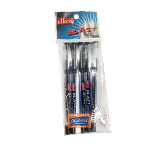 Elkos Blast Ball Pens by StatMo.in