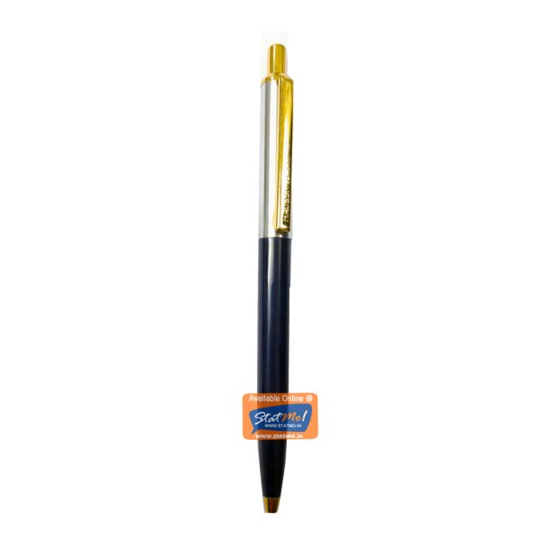 Hauser Berlin Gold Half Metal Ball Pen by StatMo.in