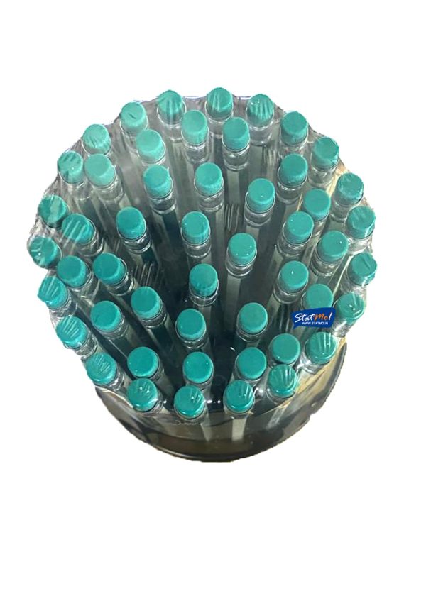 Hauser Darkies Premium Pencils (50 pcs Jar) by StatMo.in