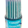 Hauser Darkies Premium Pencils (50 pcs Jar) by StatMo.in