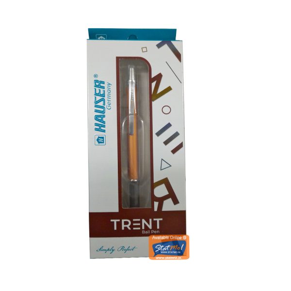 Hauser Trent Ball Pen Metal by StatMo.in