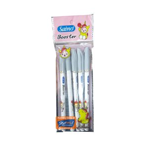 Saino Booster Ball Pens by StatMo.in