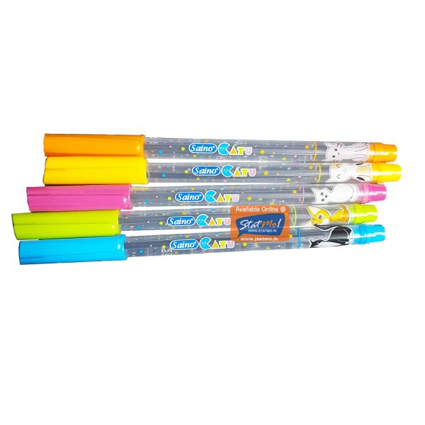 Saino Catu Ball Pens by StatMo.in