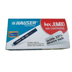 Hauser Inx Liquid Fountain Jumbo Cartridges by StatMo.in