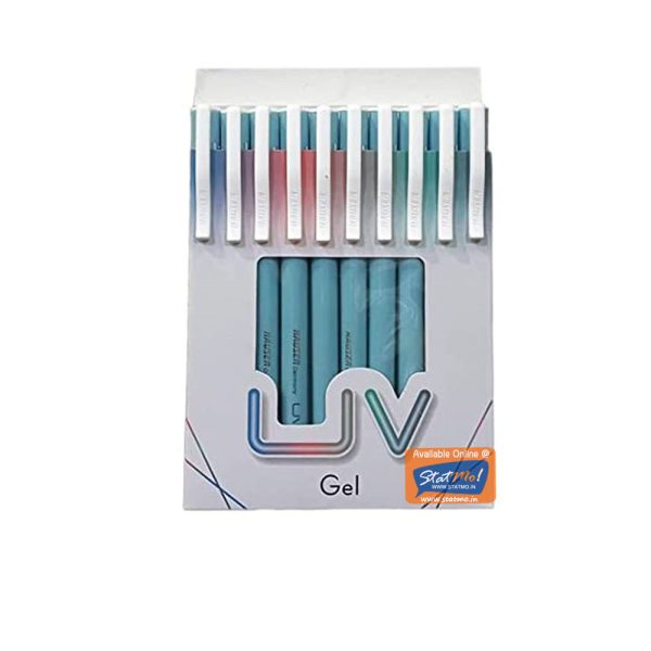 Hauser UV Gel Pens by StatMo.in