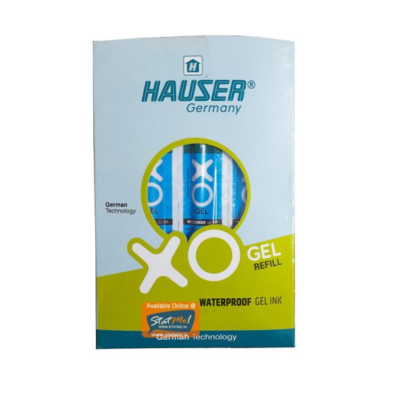 Hauser Xo Gel Refills by StatMo.in