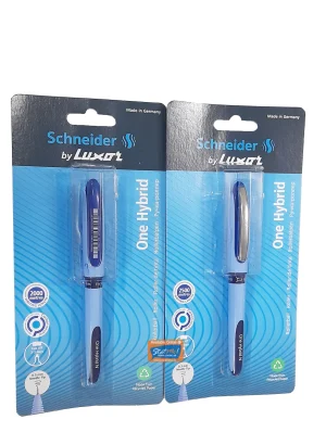 Luxor Schneider One Hybrid Roller Ball Pen by StatMo.in