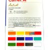 Camel Artist Water Colours Tubes 12 Shades 5Ml Each by StatMo.in