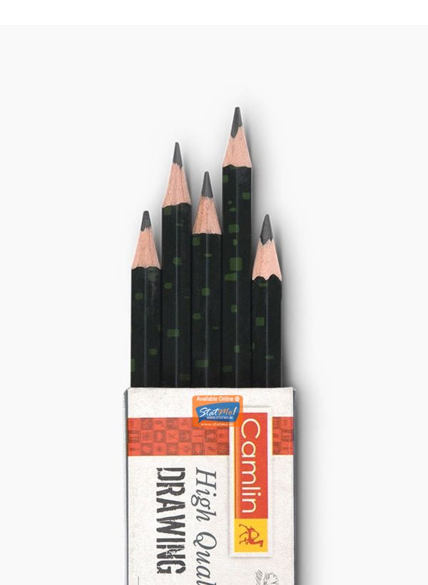 Camel Drawing Pencils by StatMo.in