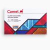 Camel Glass Colours Solvent Based Assorted 5 Shades 20Ml Each by StatMo.in