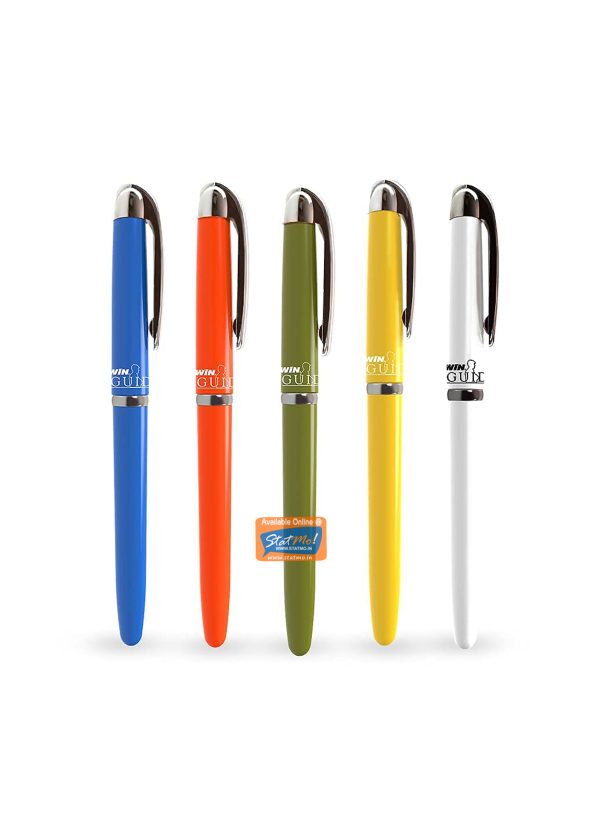 Win Guide Ball Pens by StatMo.in