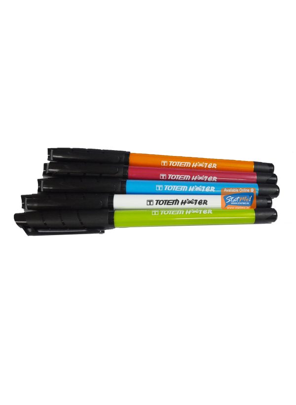 Win Hooter Ball Pens by StatMo.in