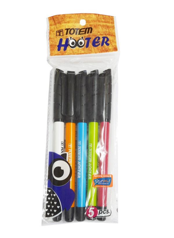 Win Hooter Ball Pens by StatMo.in