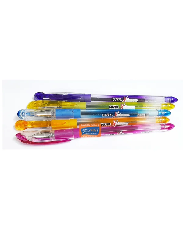 Win Xten Ball Pens by StatMo.in