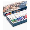 Camel Artist Water Colours Tubes 12 Shades 20Ml Each by StatMo.in