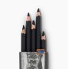 Camel Charcoal Pencils by StatMo.in