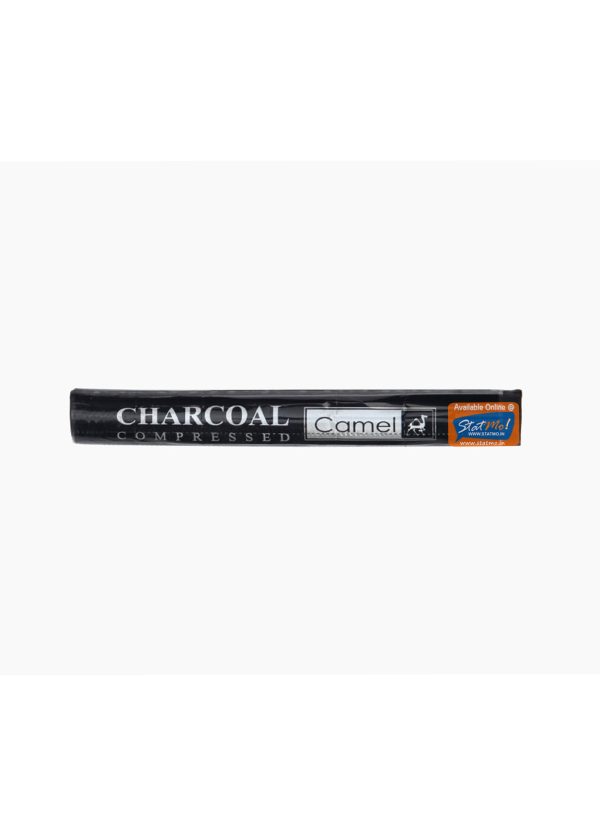 Camel Compressed Charcoal Sticks by StatMo.in