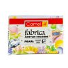 Camel Fabrica Acrylic Colours Pearl 6 Shades 10Ml by StatMo.in