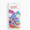 Camel Glass Colours Water Based 6 Shades 10Ml by StatMo.in