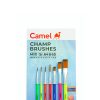 Camel Champ Brushes Mix Sr. 64 & 65 by StatMo.in