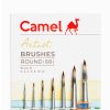 Camel Artist Brushes Brushes Round Sr. 68 by StatMo.in