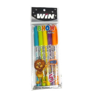 Win Bhow Ball Pens by StatMo